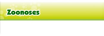 Título: Zoonoses